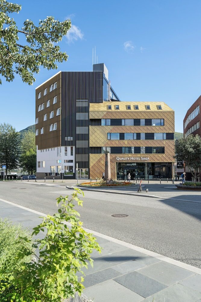 Фото Quality Hotel Saga