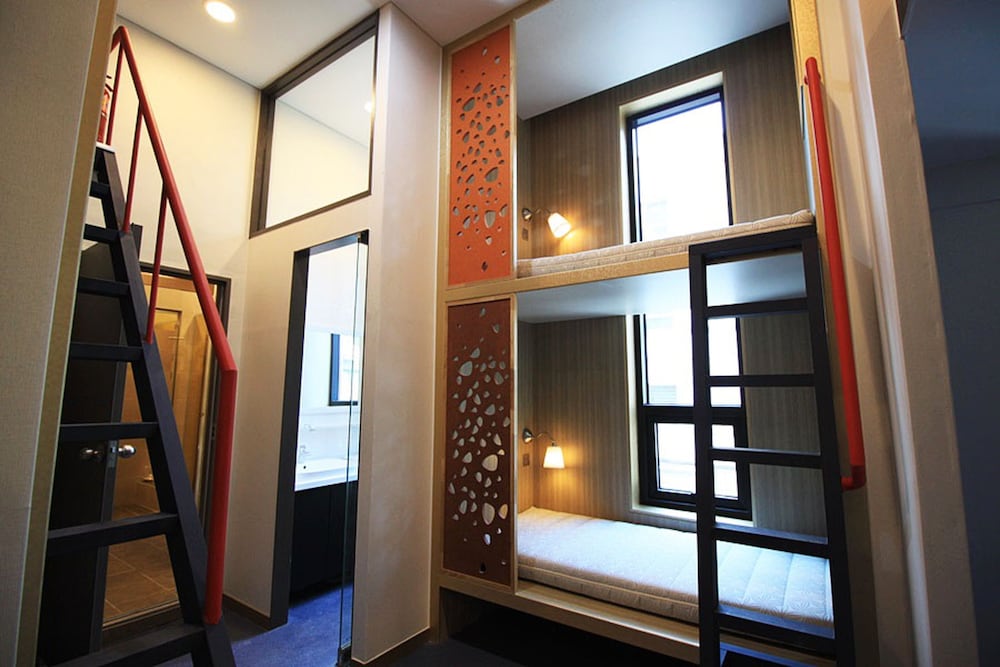 Фото Seoul N Hotel Dongdaemun