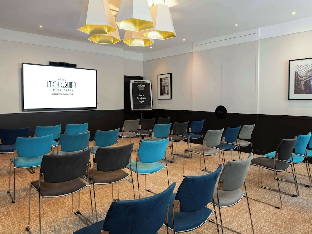 Фото L'Échiquier Opéra Paris - MGallery by All