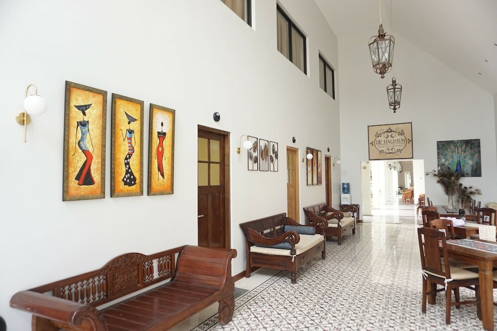 Фото De Halimun Guest House