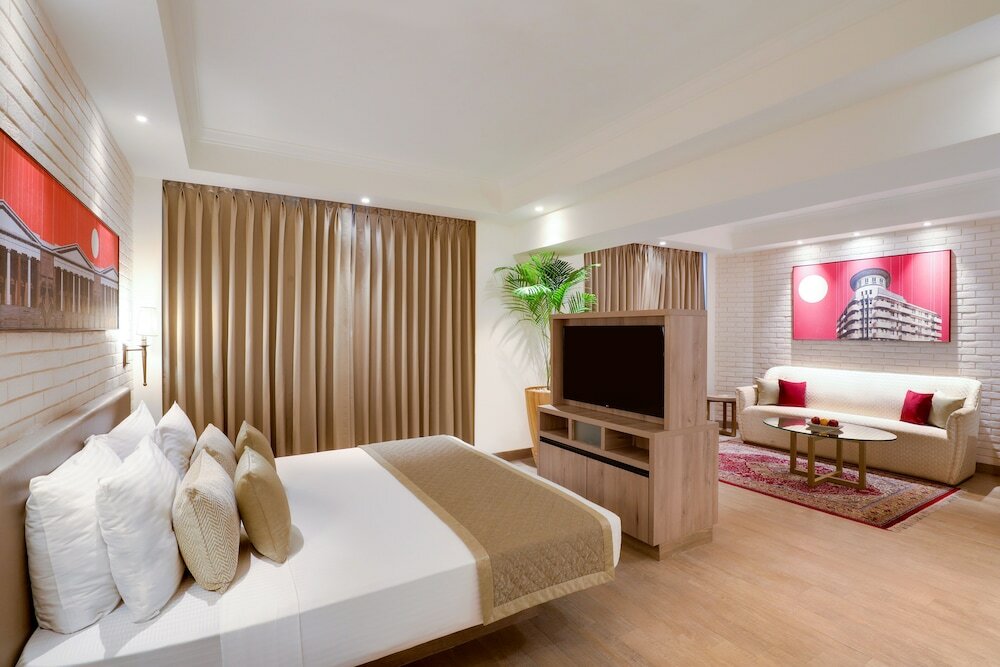 Фото Lemon Tree Premier Mumbai Intl. Airport