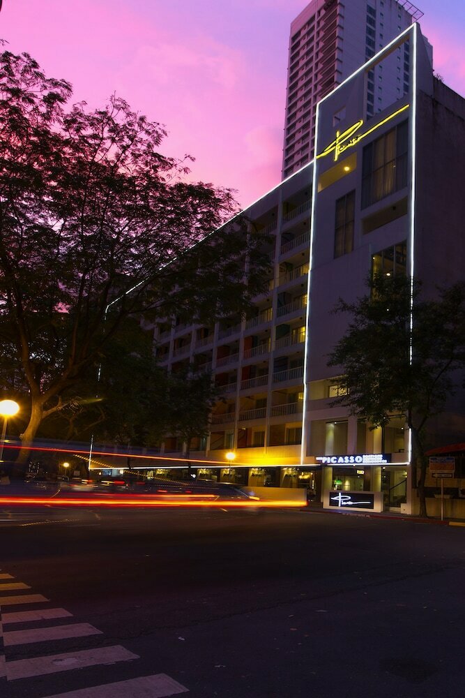 Hotel The Picasso Boutique Serviced Residences, Earth, photo