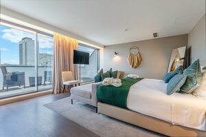 Гостиница Omid Saldanha Hotel