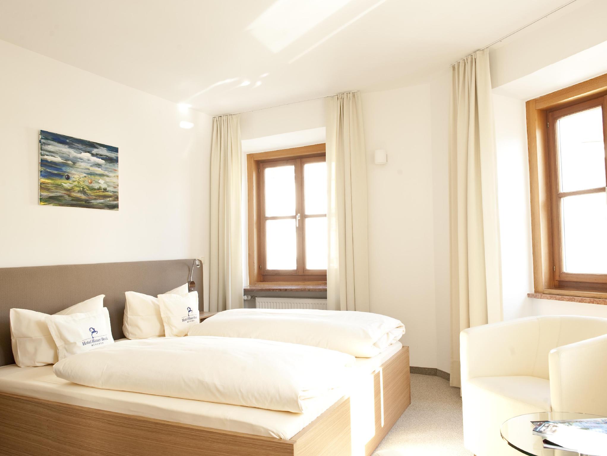 Фото Hotel Blauer Bock