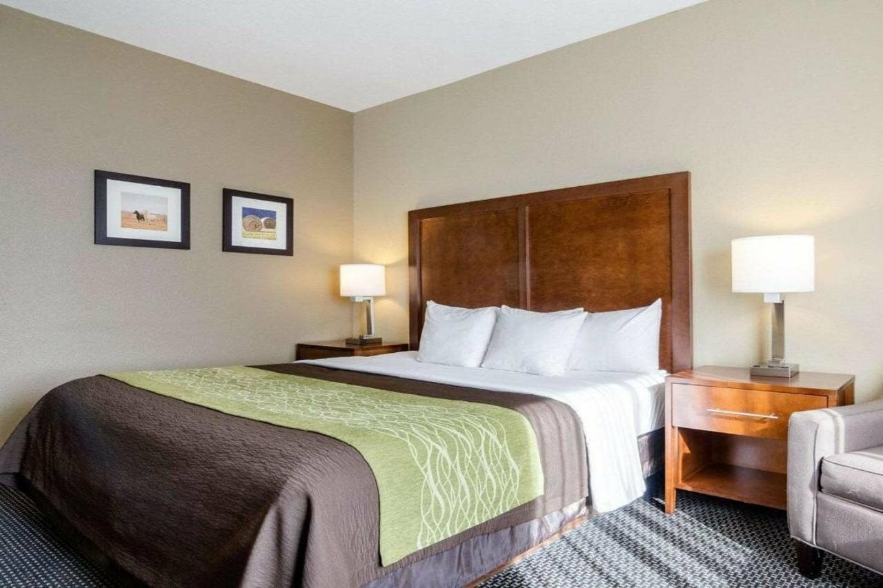 Фото Comfort Inn Garden City