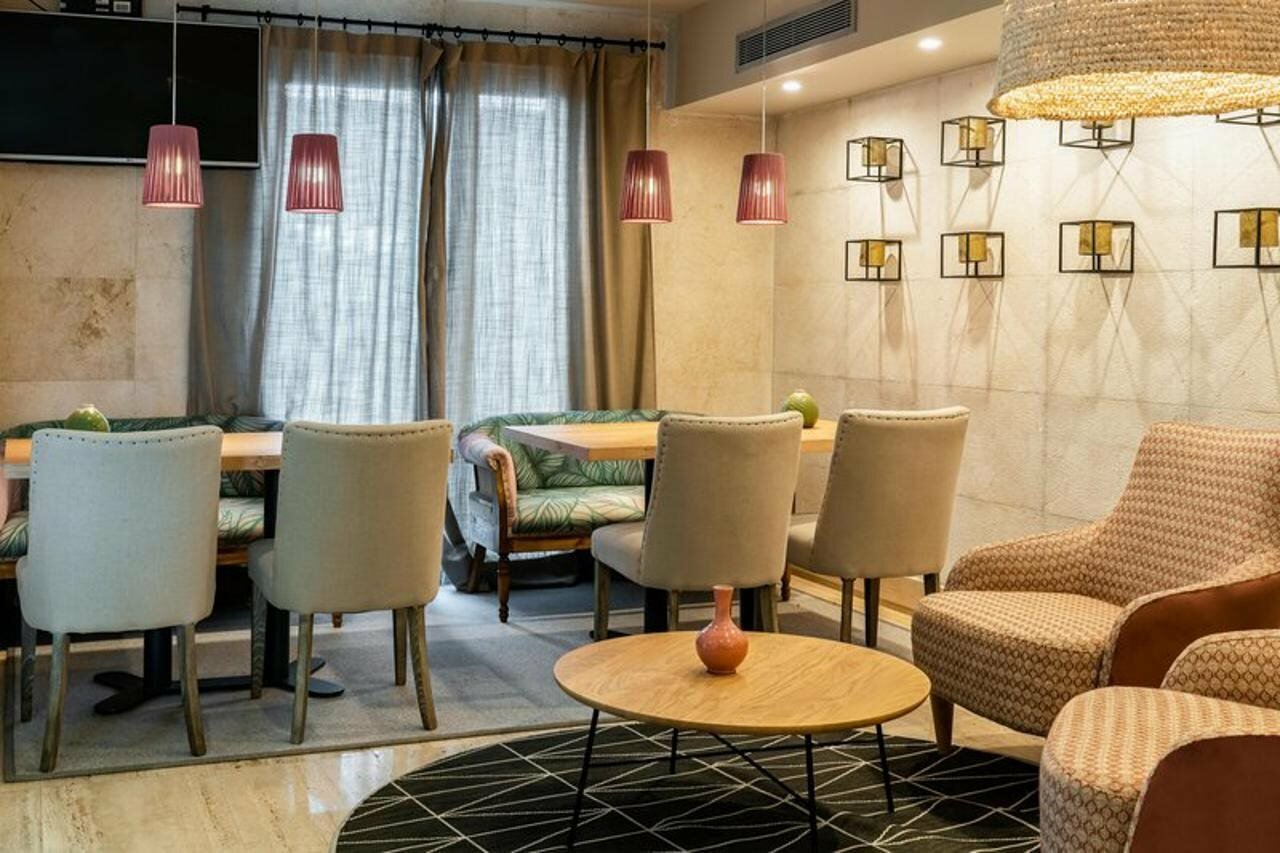 Фото Отель Vincci Puertochico