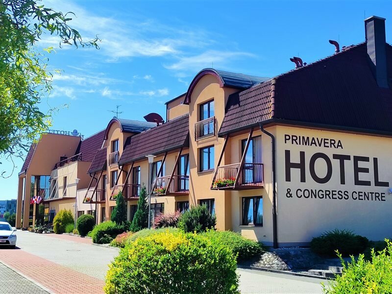 Фото Отель Primavera Hotel & Congress centre