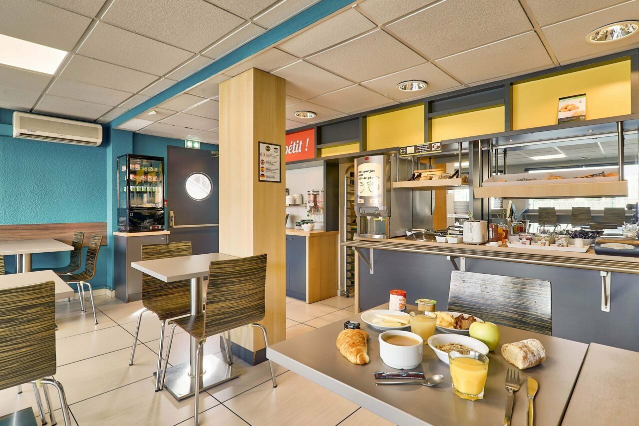 Фото B&b Hotel Clermont Ferrand Sud Aubière