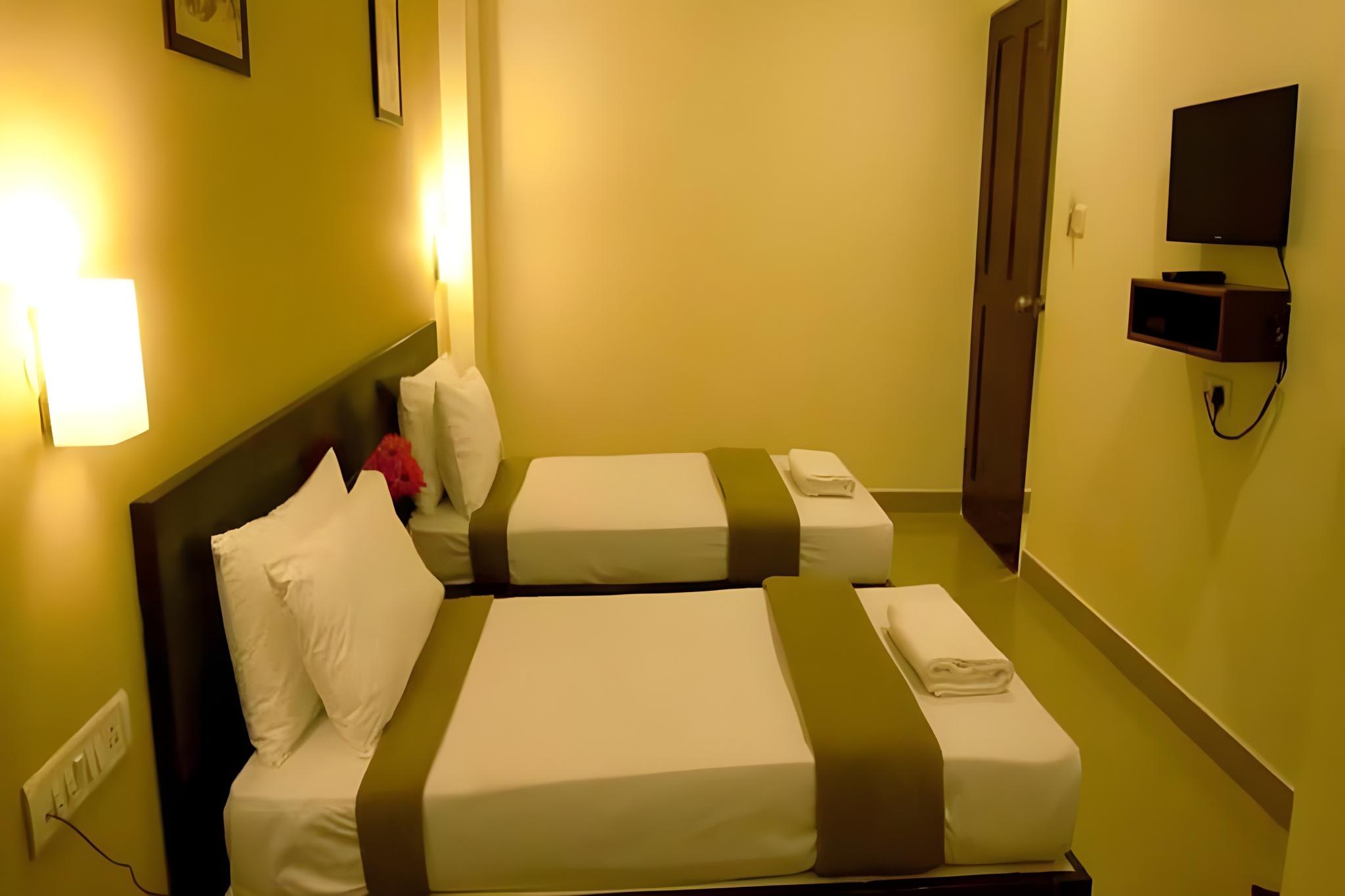 Фото Hotel Sunshine