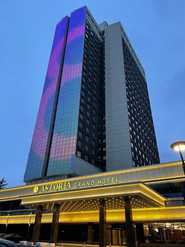 Гостиница Astoria Grand Hotel в Софии