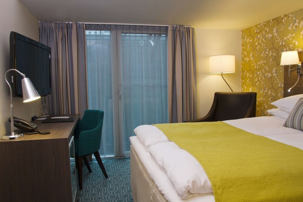 Фото Scandic Bakklandet