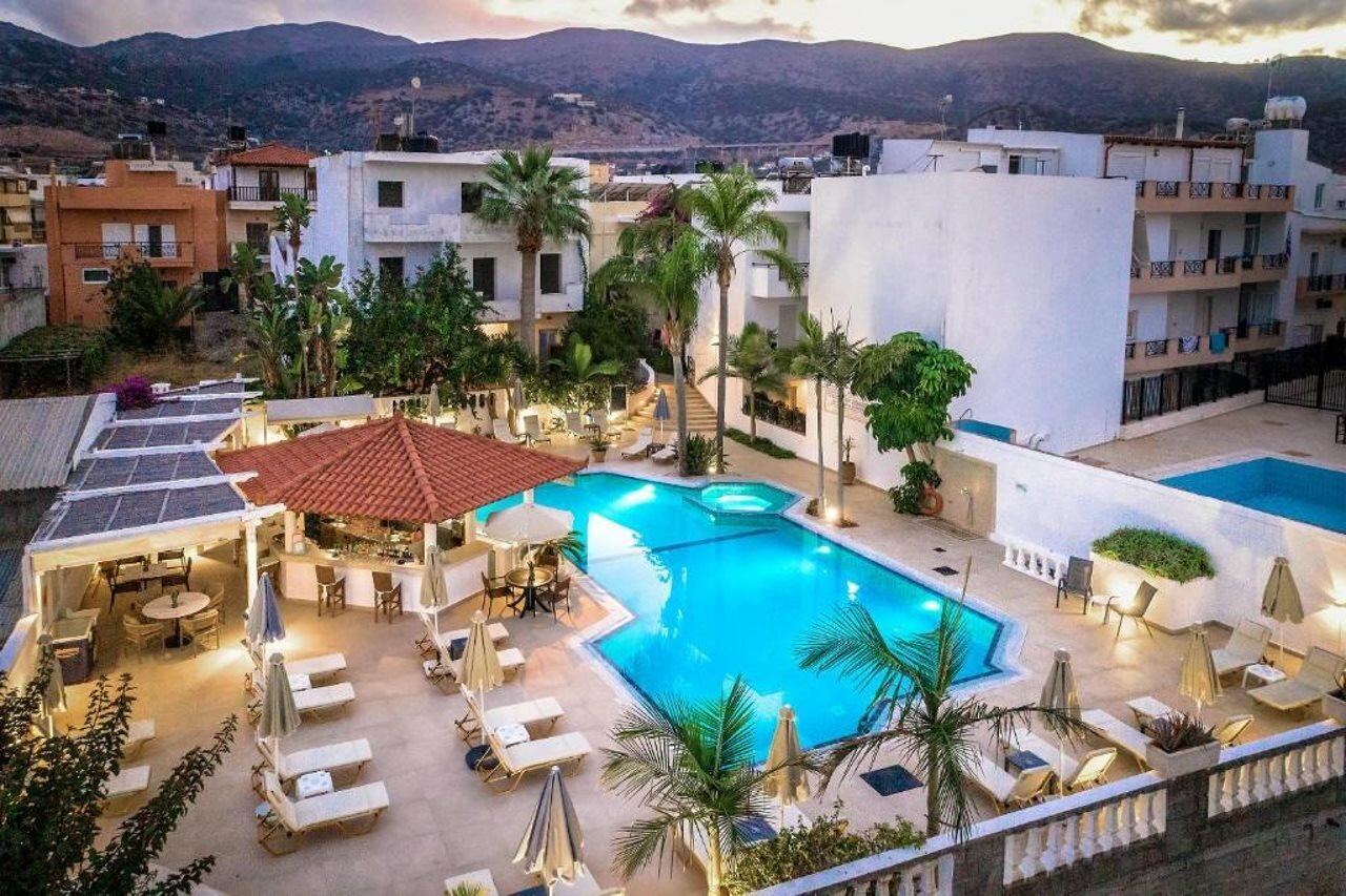 Фото Hotel Matheo Villas & Suites