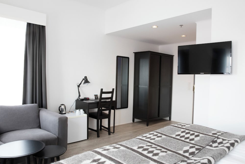 Фото Fosshotel Raudara