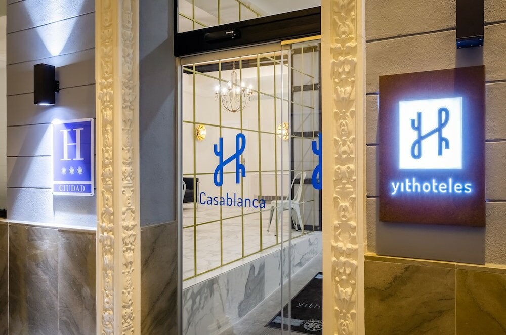 Фото Hotel Yit Casablanca