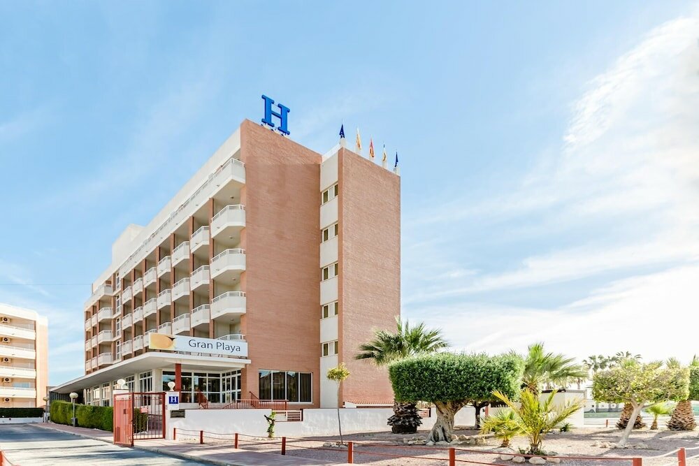 Фото Hotel Gran Playa