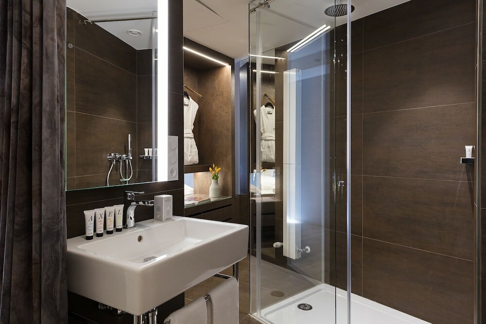 Фото Отель Axel San Sebastián - Adults Only