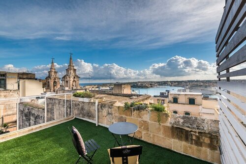 Гостиница Valletta Lucente в Валлетте