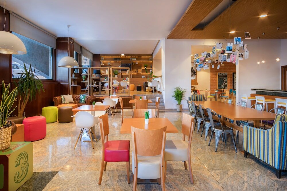 Фото Hotel Santiago Plaza Affiliated by Meliá