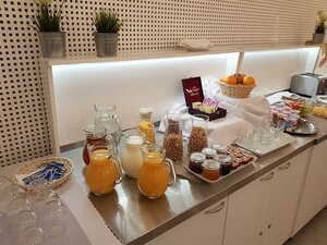 Гостиница Centrum Salvator