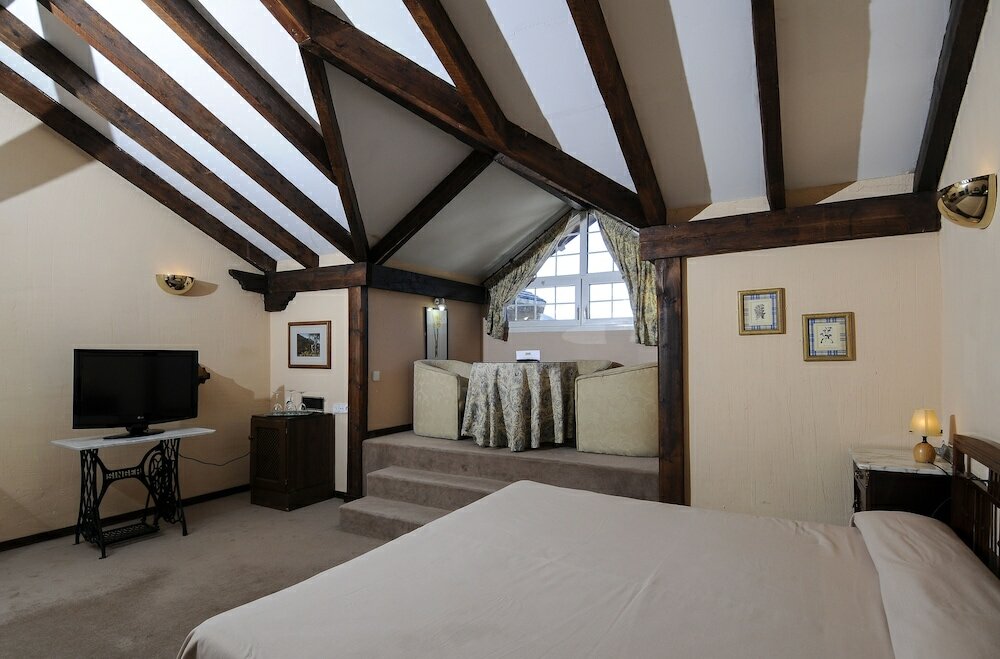 Фото Hotel Ghm Monachil