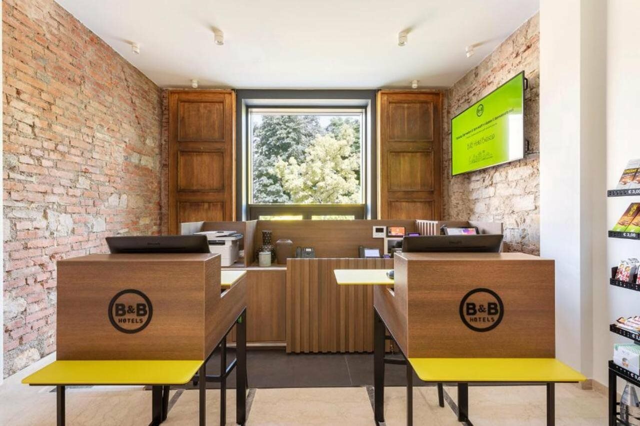 Фото B&b Hotel Brescia