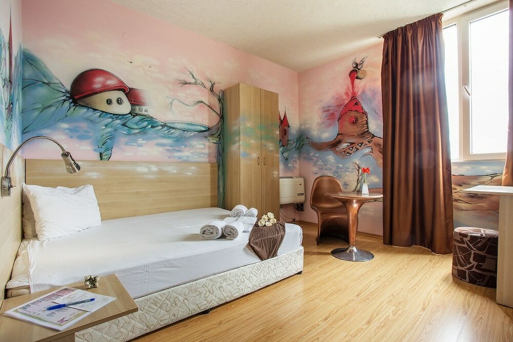 Фото Art Hotel Simona