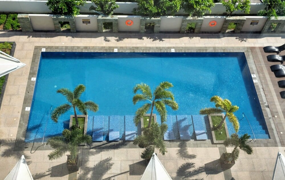 Фото One Pacific Residence Mactan Newtown Sdc