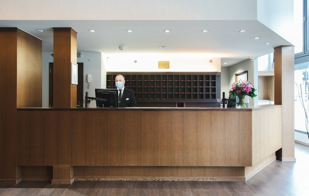 Фото Hotel Chambord