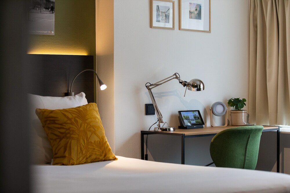 Фото Hotel Parkzicht Eindhoven