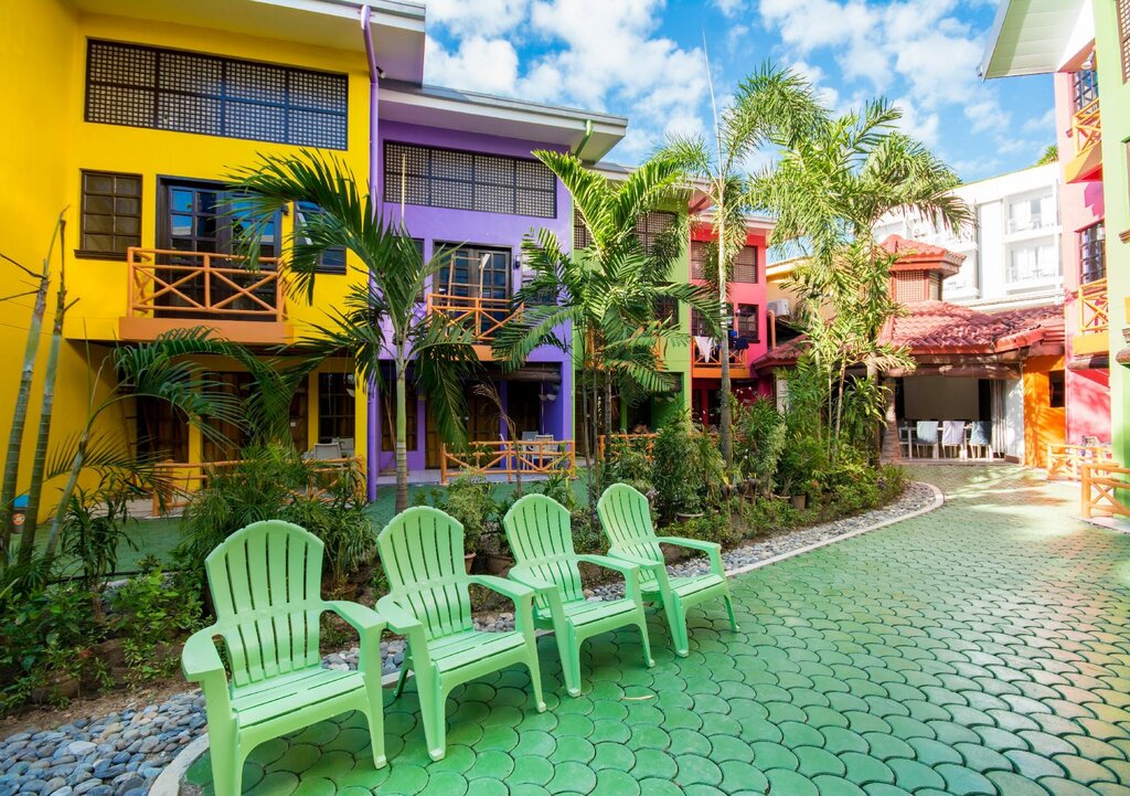 Hotel The Club Ten Beach Resort Boracay, Province of Aklan, photo