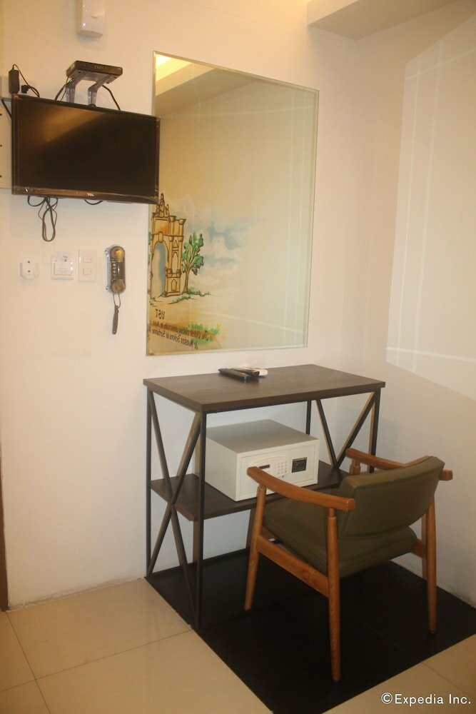 Фото Tambayan Capsule Hostel