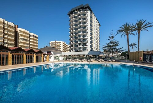 Внешний вид отеля Occidental Fuengirola в Фуэнхироле, фото 1