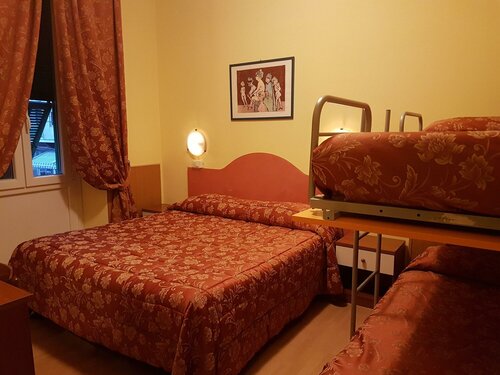 Гостиница Hotel Corso в Сан-Ремо