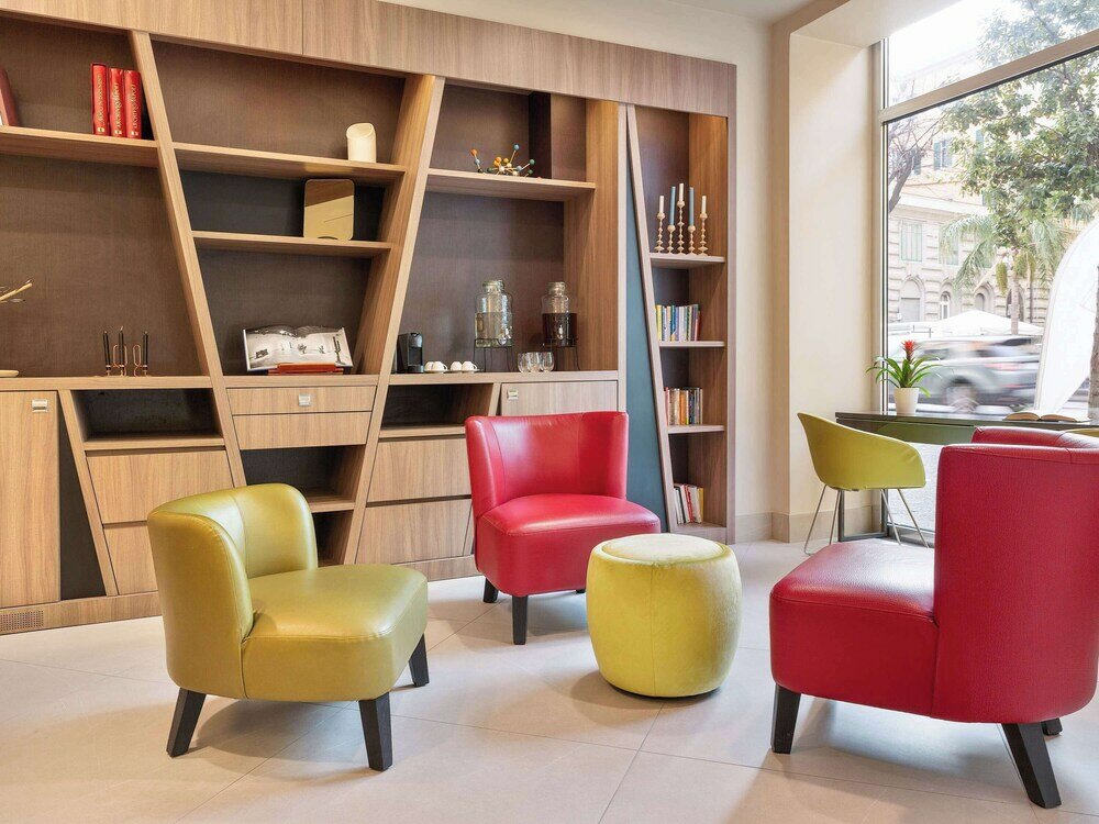 Фото Mercure Napoli Centro Angioino