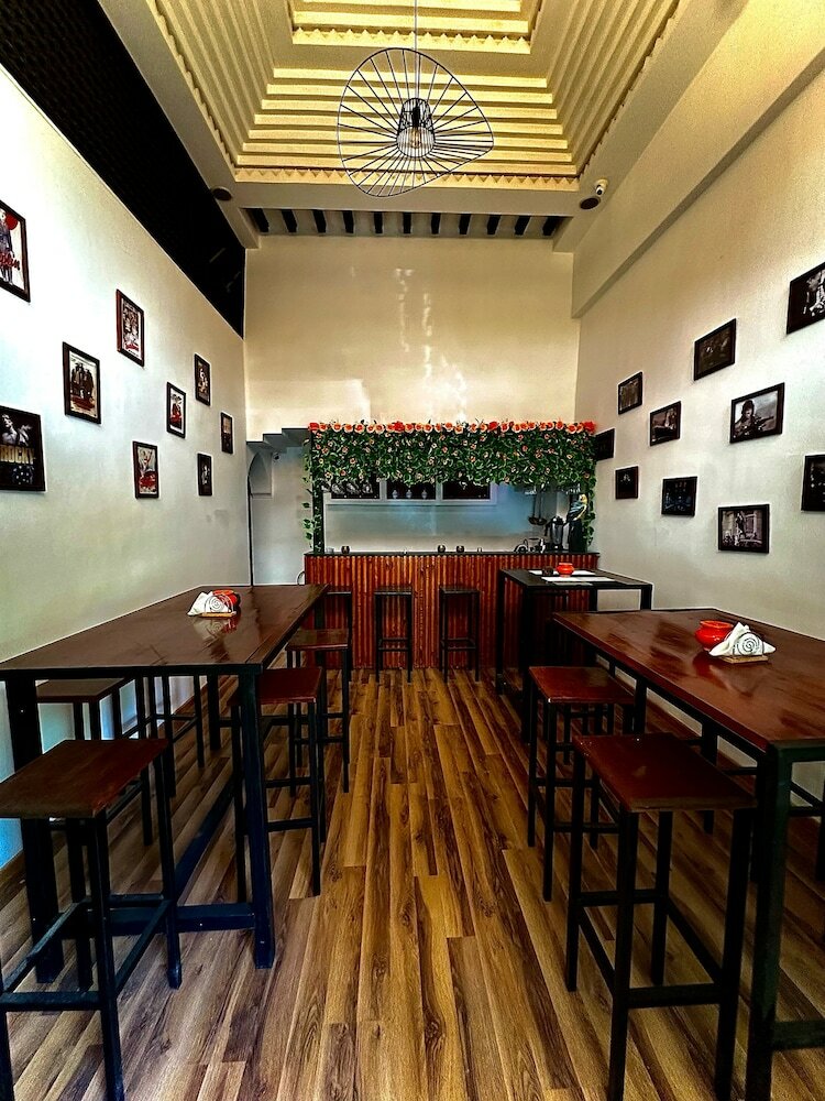 Фото Les Trois Palmiers