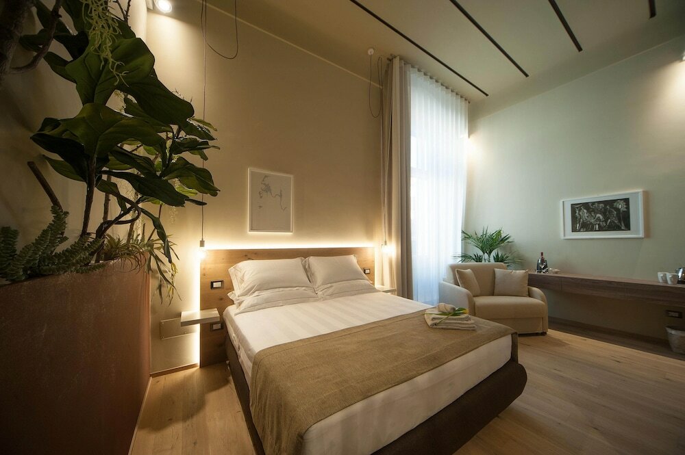 Фото Antica Dimora Luxury Rooms