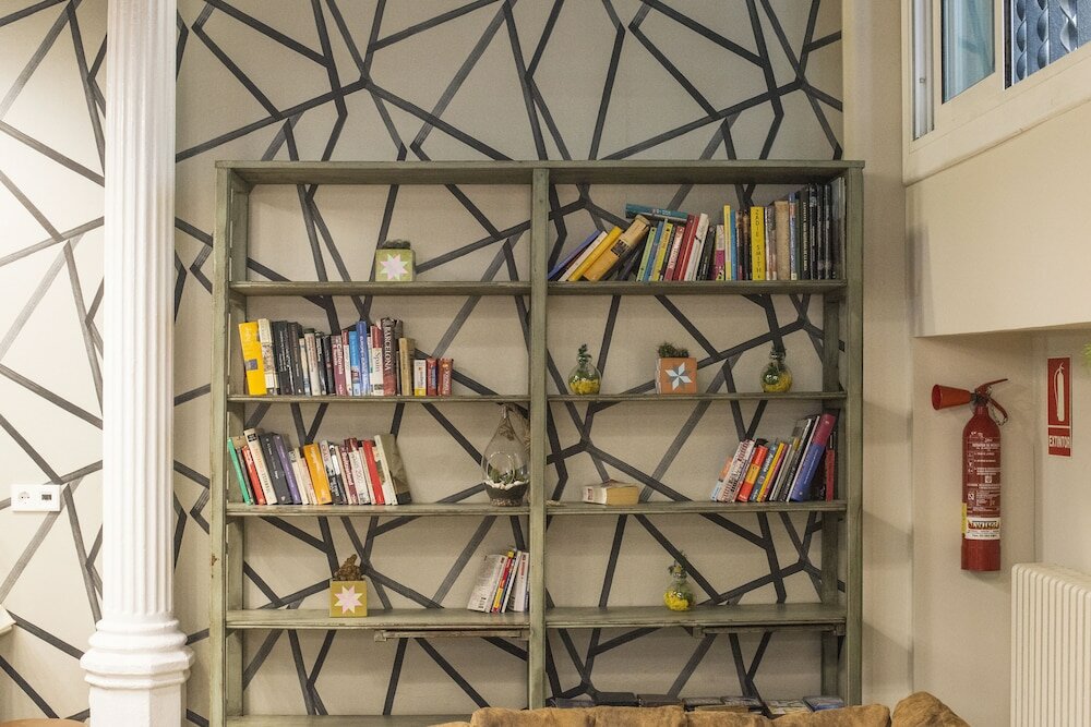 Фото Safestay Barcelona Gothic