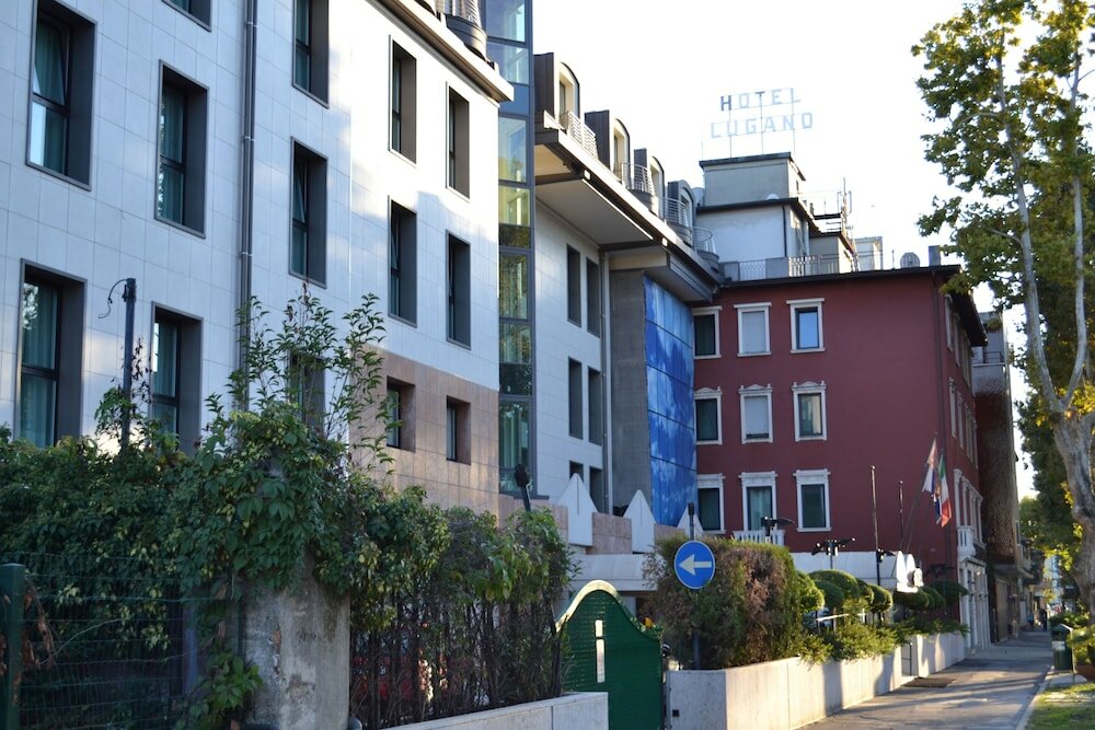 Фото Hotel Lugano Torretta