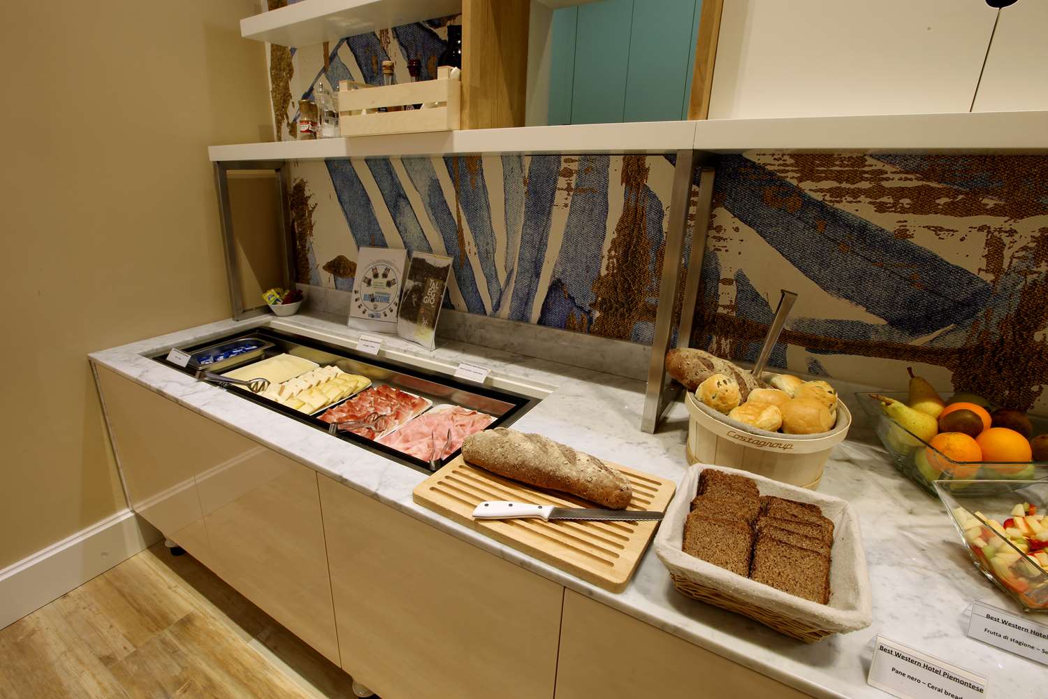 Фото Best Western Hotel Piemontese Bergamo