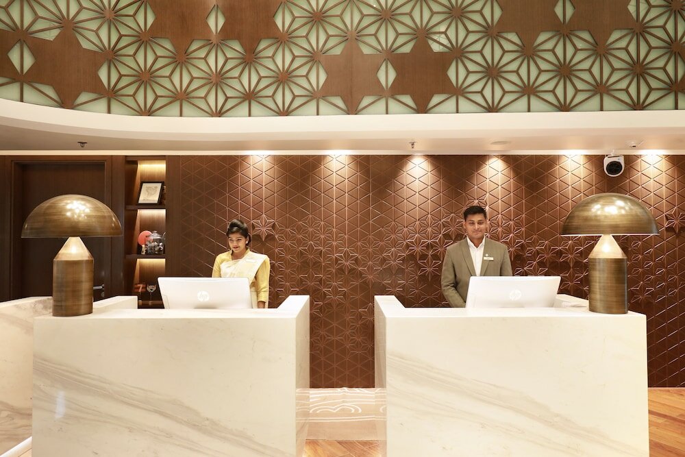 Фото Crowne Plaza Dhaka Gulshan by IHG Hotel