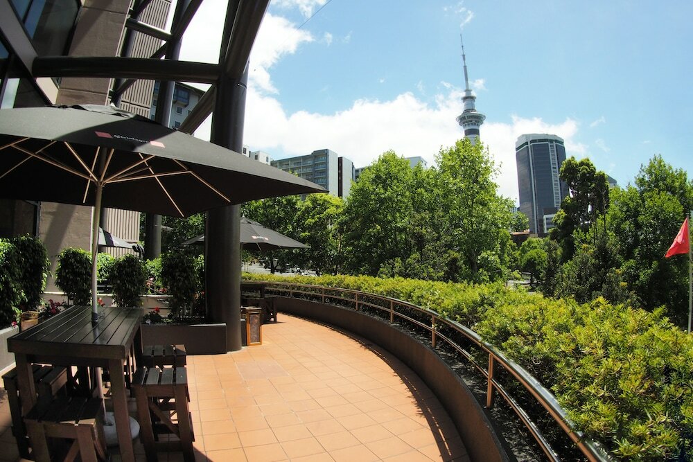 Фото Grand Millennium Auckland