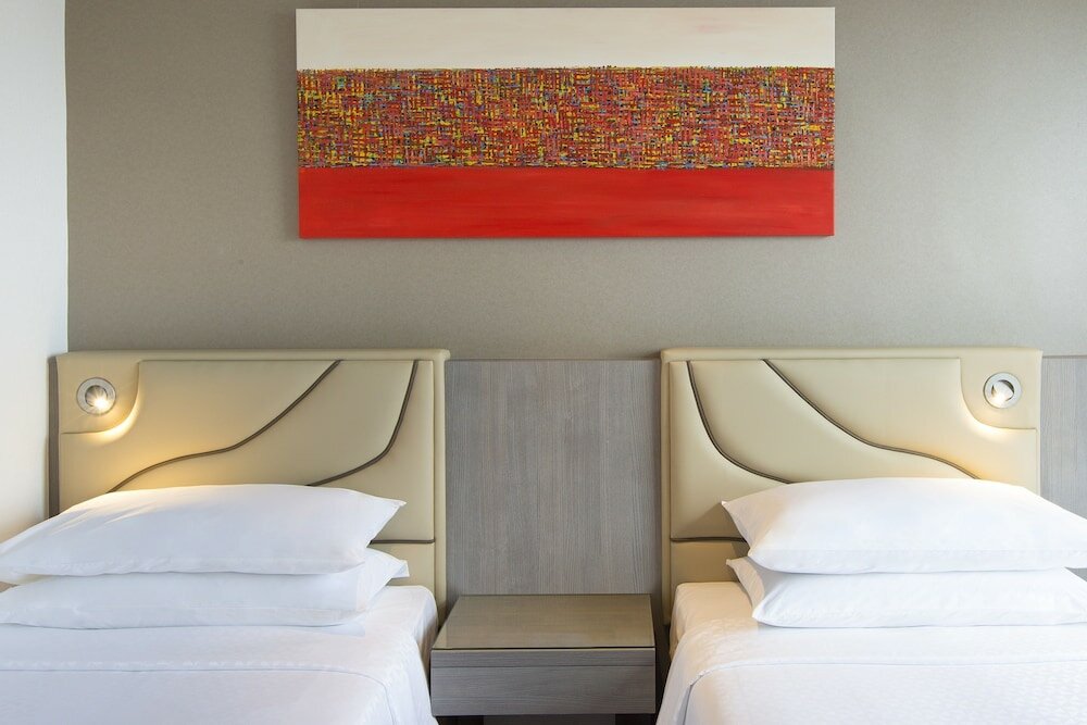 Фото Отель Four Points by Sheraton Singapore