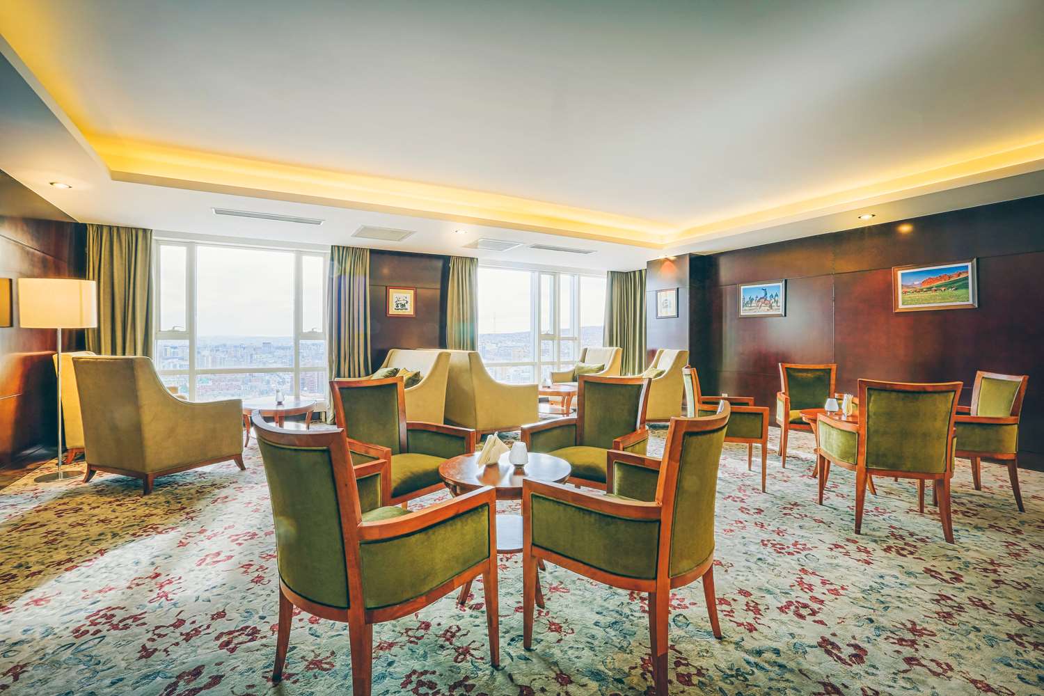 Фото Best Western Premier Tuushin Hotel