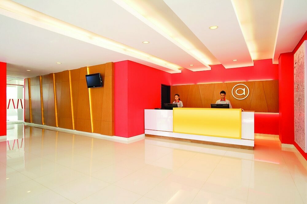 Hotel Hotel Amaris Santika, Surabaya, photo