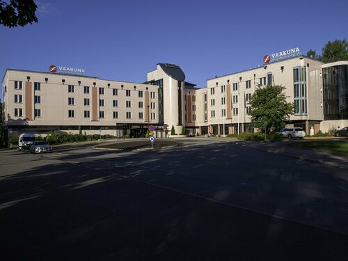 Гостиница Original Sokos Hotel Vaakuna Kouvola в Кюменлааксо