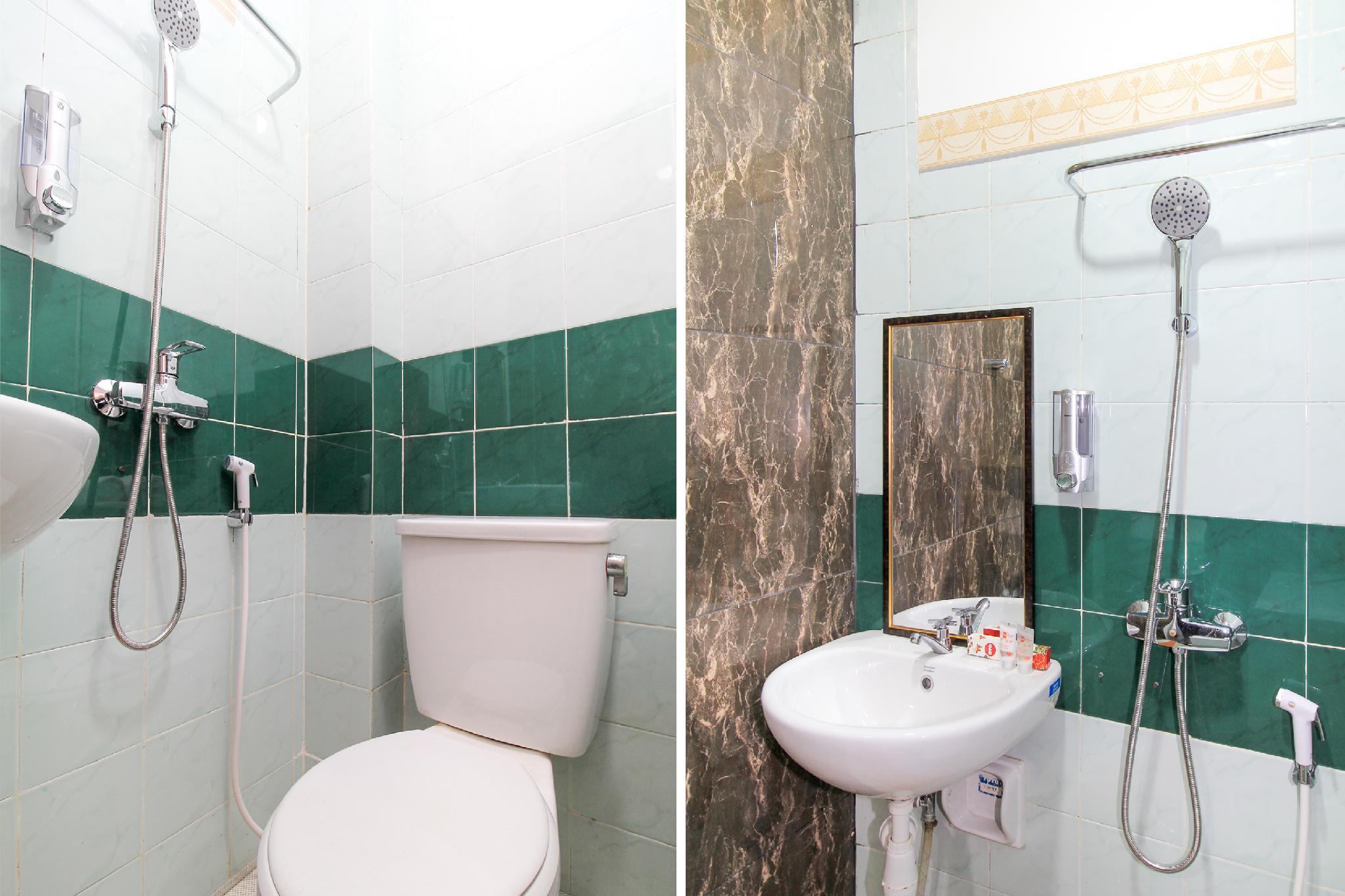 Фото Oyo 217 A1 Hotel