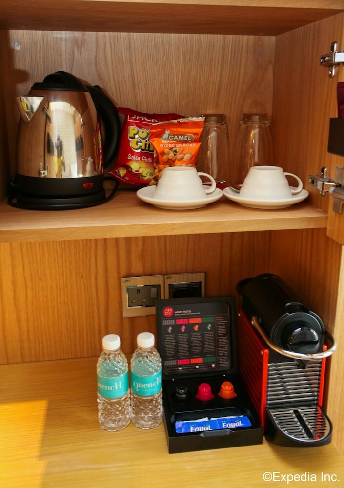 Фото Amoy by Far East Hospitality