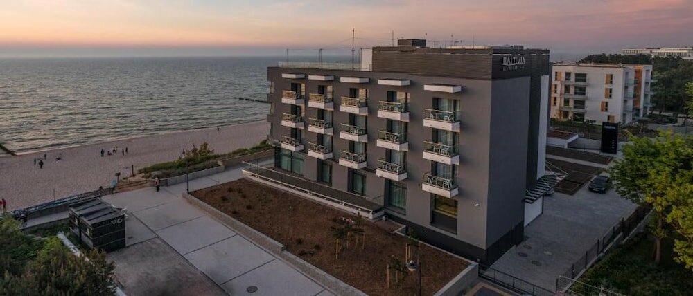 Фото Baltivia Sea Resort