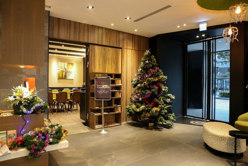 Фото Wonstar Hotel Zhong Hua