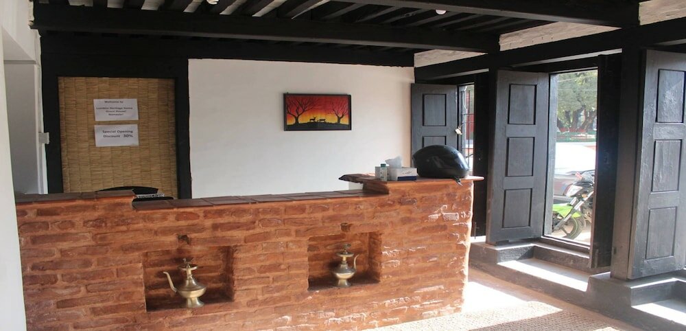 Фото Lumbini Heritage Home